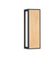 Astral Outdoor Modern Wall Lamp Dark Anthracite LED 10W 192lm 3000K IP65-1