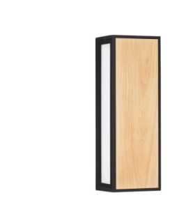 Astral Outdoor Modern Wall Lamp Dark Anthracite LED 10W 192lm 3000K IP65-1
