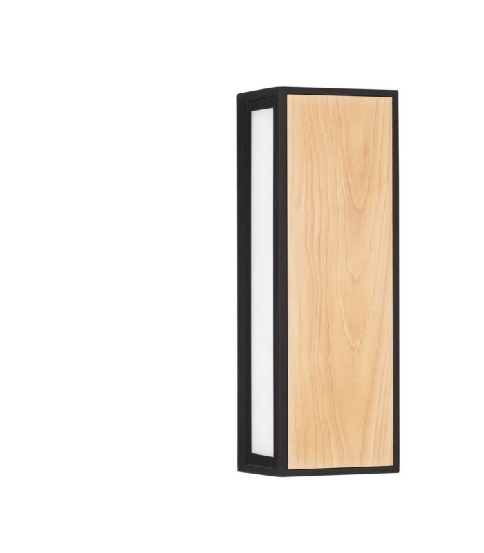 Astral Outdoor Modern Wall Lamp Dark Anthracite LED 10W 192lm 3000K IP65-1