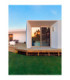Astral Outdoor Modern Wall Lamp Dark Anthracite LED 10W 192lm 3000K IP65-2