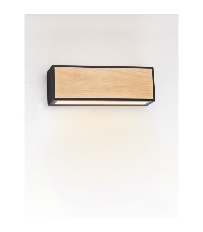 Astral Outdoor Modern Wall Lamp Dark Anthracite LED 10W 192lm 3000K IP65-5