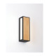 Astral Outdoor Modern Wall Lamp Dark Anthracite LED 10W 192lm 3000K IP65-6