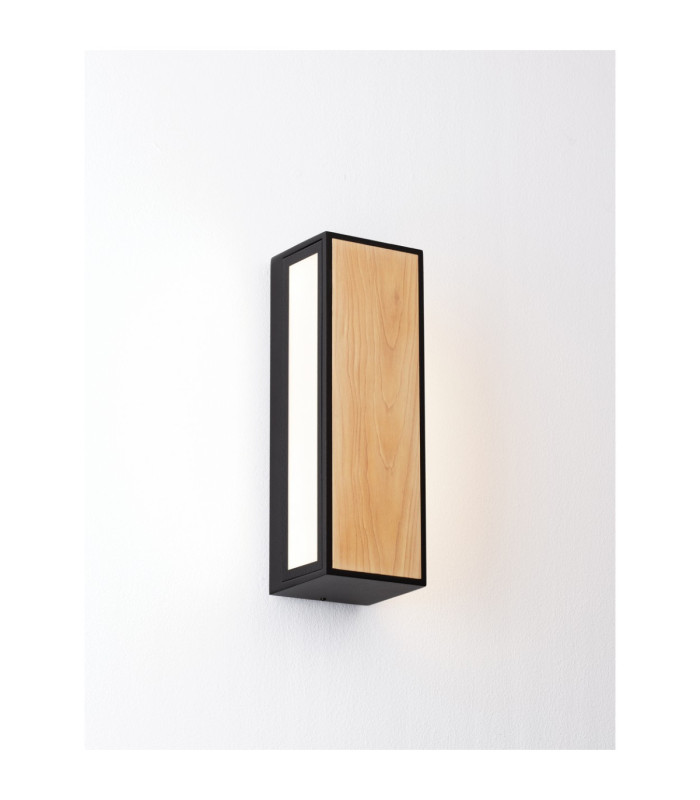 Astral Outdoor Modern Wall Lamp Dark Anthracite LED 10W 192lm 3000K IP65-6