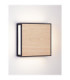 Astral Outdoor Modern Wall Lamp Dark Anthracite LED 16W 374lm 3000K IP65-3