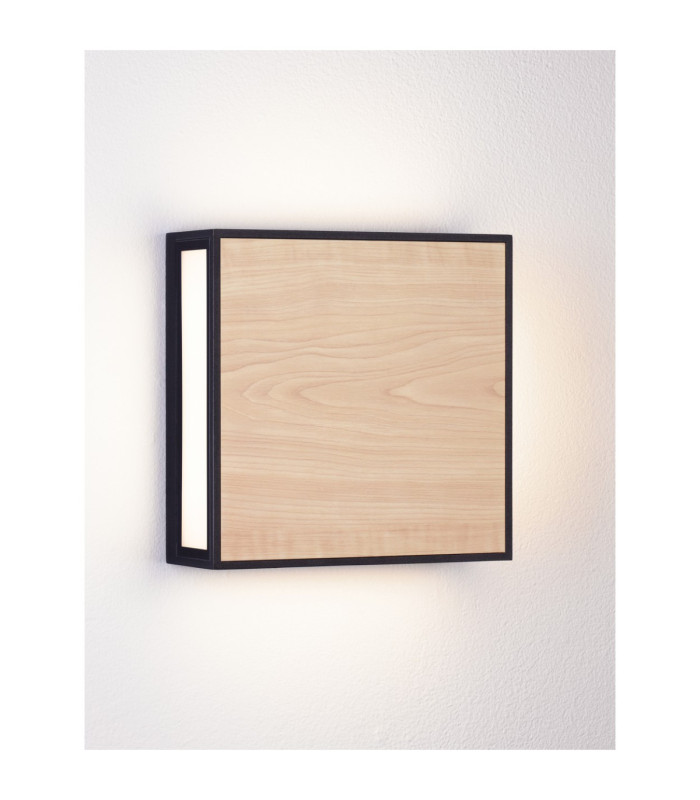 Astral Outdoor Modern Wall Lamp Dark Anthracite LED 16W 374lm 3000K IP65-3