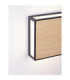 Astral Outdoor Modern Wall Lamp Dark Anthracite LED 16W 374lm 3000K IP65-4