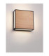 Astral Outdoor Modern Wall Lamp Dark Anthracite LED 16W 374lm 3000K IP65-5