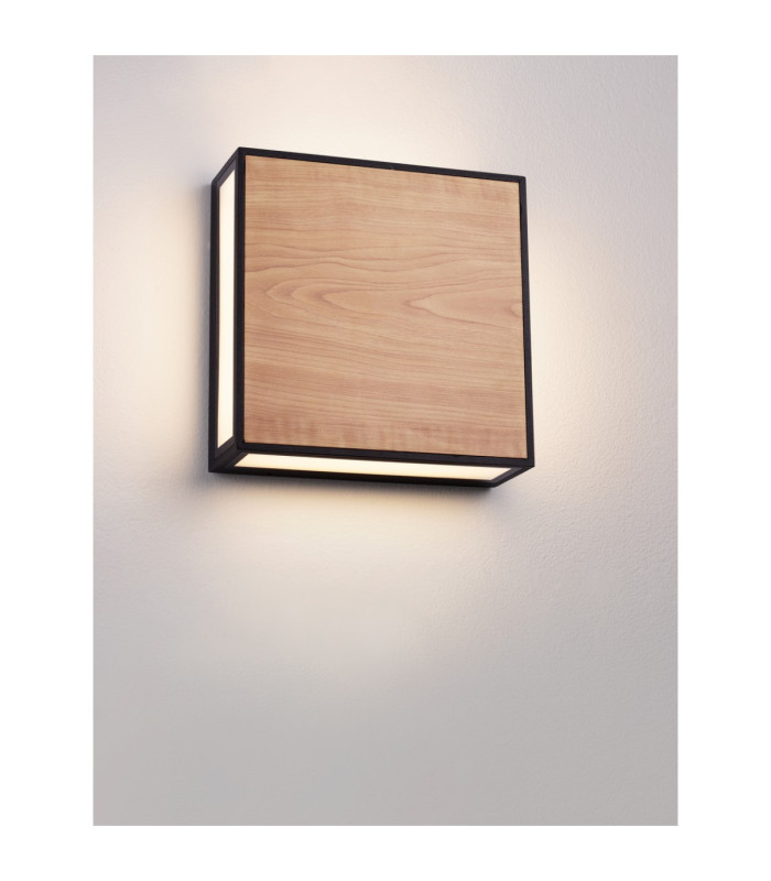 Astral Outdoor Modern Wall Lamp Dark Anthracite LED 16W 374lm 3000K IP65-5