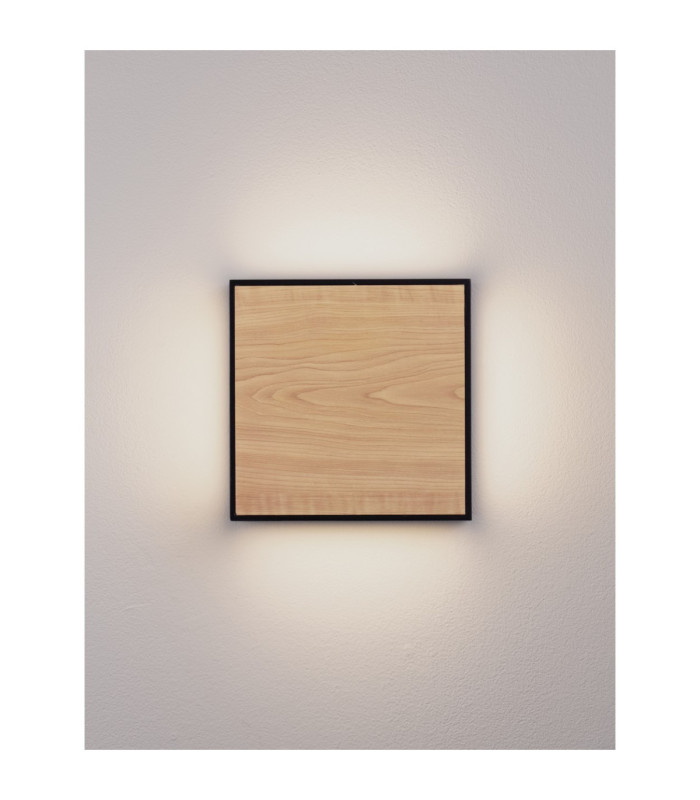 Astral Outdoor Modern Wall Lamp Dark Anthracite LED 16W 374lm 3000K IP65-6