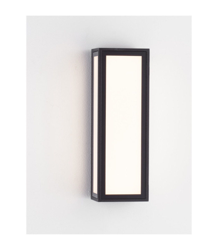 Astral Outdoor Wall Lantern Dark Anthracite LED 10W 373lm 3000K IP65-3