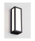 Astral Outdoor Wall Lantern Dark Anthracite LED 10W 373lm 3000K IP65-4