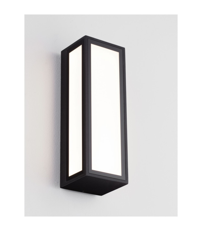 Astral Outdoor Wall Lantern Dark Anthracite LED 10W 373lm 3000K IP65-4