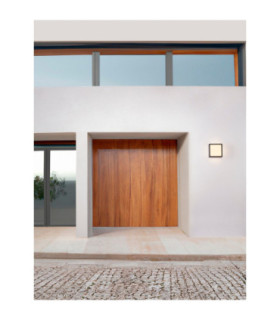 Astral Outdoor Wall Lantern Dark Anthracite LED 16W 948lm 3000K IP65-2