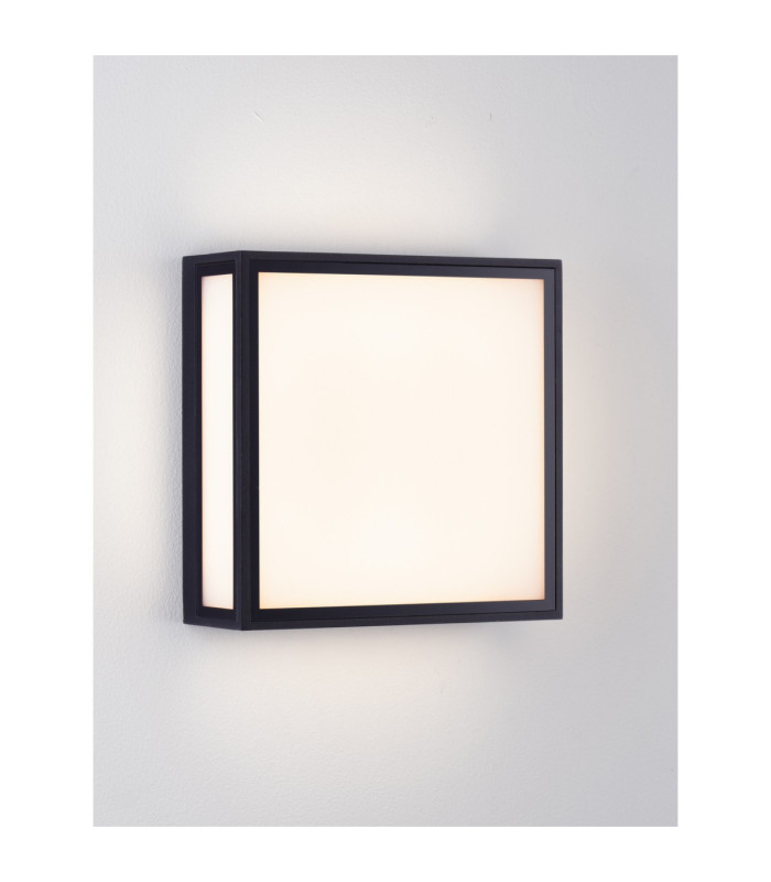 Astral Outdoor Wall Lantern Dark Anthracite LED 16W 948lm 3000K IP65-3