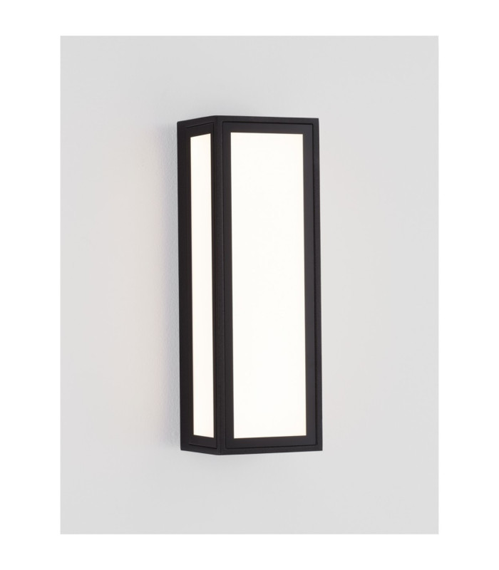Astral Outdoor Wall Lantern Dark Anthracite LED 10W 373lm 3000K IP65-6
