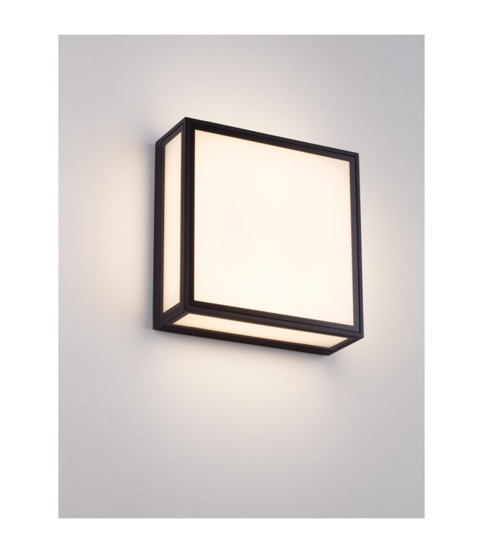 Astral Outdoor Wall Lantern Dark Anthracite LED 16W 948lm 3000K IP65-4