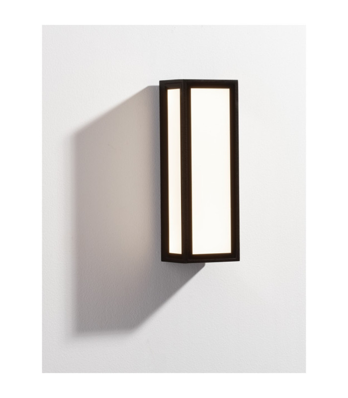 Astral Outdoor Wall Lantern Dark Anthracite LED 10W 373lm 3000K IP65-7
