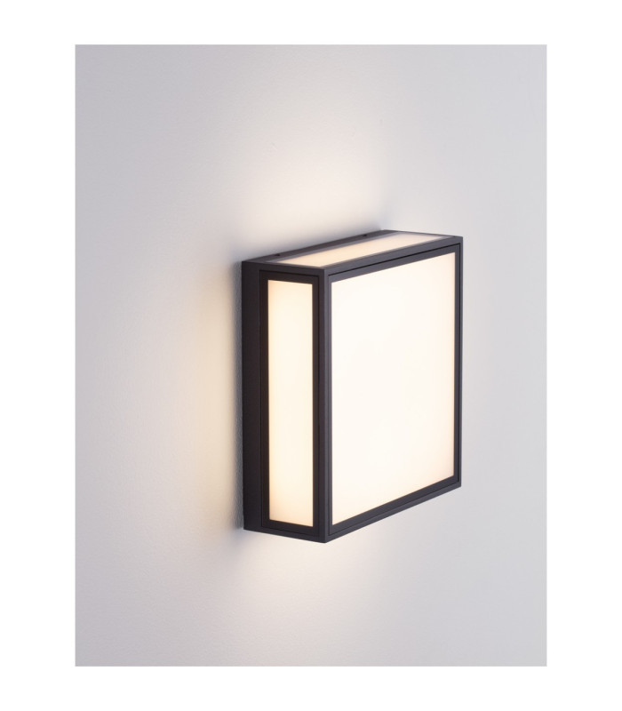 Astral Outdoor Wall Lantern Dark Anthracite LED 16W 948lm 3000K IP65-5