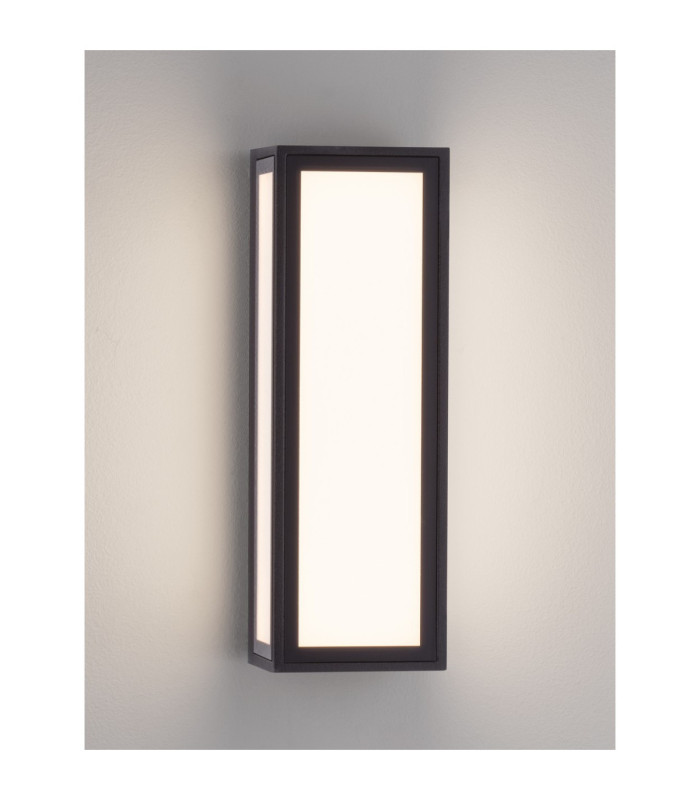 Astral Outdoor Wall Lantern Dark Anthracite LED 10W 373lm 3000K IP65-8