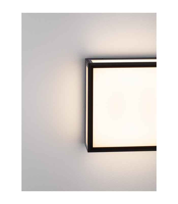 Astral Outdoor Wall Lantern Dark Anthracite LED 16W 948lm 3000K IP65-6