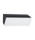 Keen Outdoor Wall Down Lamp Dark Anthracite LED 20W 1585lm IP65 3000K-1