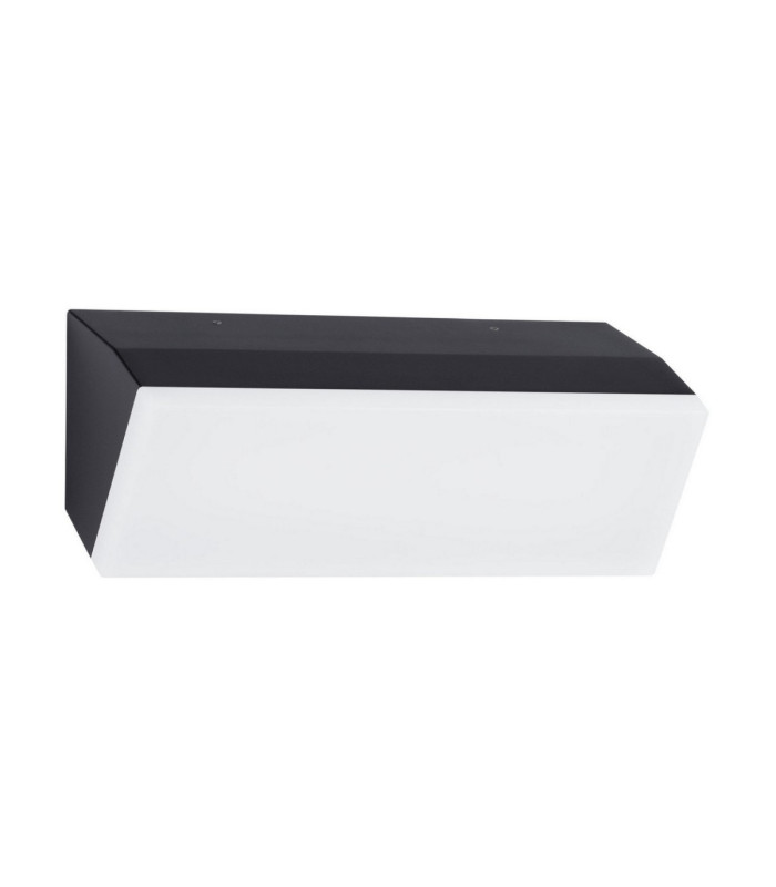 Keen Outdoor Wall Down Lamp Dark Anthracite LED 20W 1585lm IP65 3000K-1
