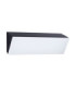 Keen Outdoor Wall Down Lamp Dark Anthracite LED 41W 2768lm IP65 3000K-1
