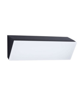 Keen Outdoor Wall Down Lamp Dark Anthracite LED 41W 2768lm IP65 3000K-1