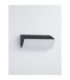 Keen Outdoor Wall Down Lamp Dark Anthracite LED 20W 1585lm IP65 3000K-3