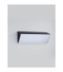 Keen Outdoor Wall Down Lamp Dark Anthracite LED 41W 2768lm IP65 3000K-3