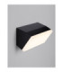 Keen Outdoor Wall Down Lamp Dark Anthracite LED 20W 1585lm IP65 3000K-5