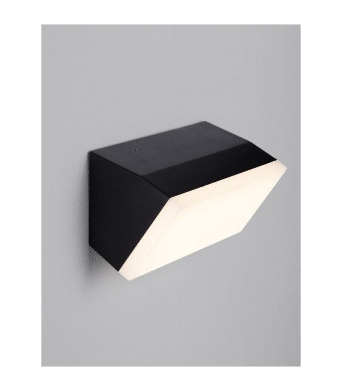 Keen Outdoor Wall Down Lamp Dark Anthracite LED 20W 1585lm IP65 3000K-5