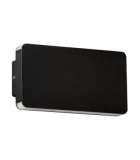 Artu Outdoor Up Down Wall Lamp Dark Anthracite LED 10W 335lm IP65 3000K-1