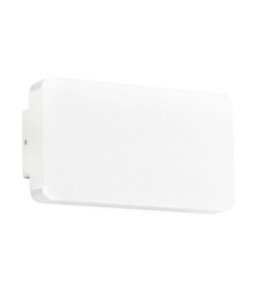 Artu Outdoor Up Down Wall Lamp Sandy White LED 10W 335lm IP65 3000K-1