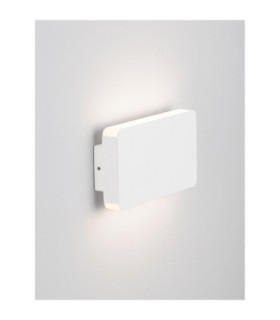 Artu Outdoor Up Down Wall Lamp Sandy White LED 10W 335lm IP65 3000K-2