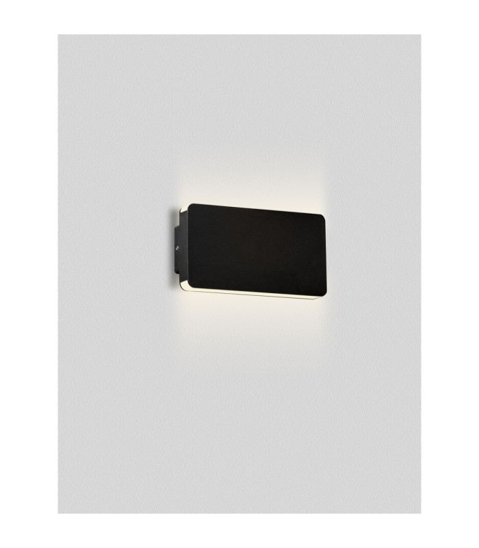 Artu Outdoor Up Down Wall Lamp Dark Anthracite LED 10W 335lm IP65 3000K-4