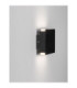 Artu Outdoor Up Down Wall Lamp Dark Anthracite LED 10W 335lm IP65 3000K-5
