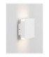 Artu Outdoor Up Down Wall Lamp Sandy White LED 10W 335lm IP65 3000K-5
