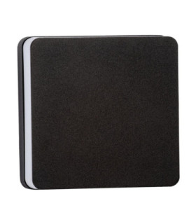 Oono Square Outdoor Modern Wall Lamp Dark Anthracite LED 11W 270lm IP65 3000K-1