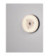Oono Round Outdoor Modern Wall Lamp Dark Anthracite LED 11W 270lm IP65 3000K-7