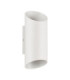 Nocta Outdoor Up Down Wall Lamp Sandy White LED 9W 547lm IP54 3000K-1