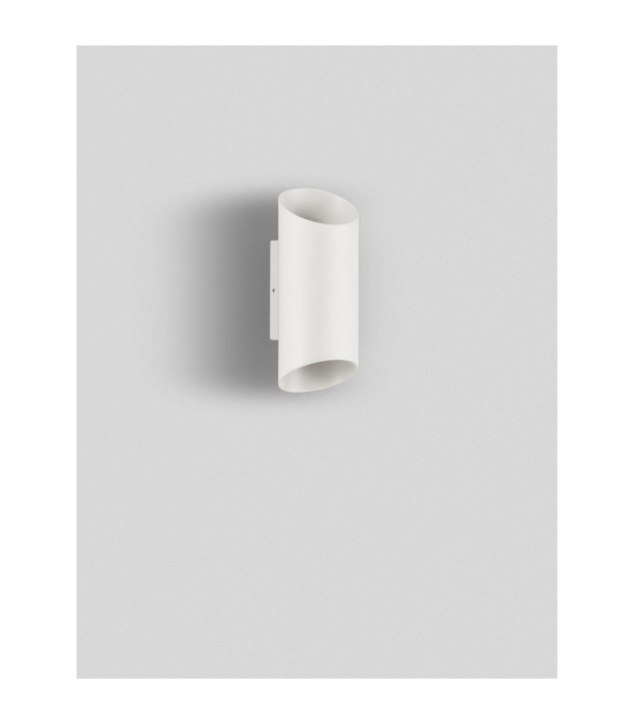 Nocta Outdoor Up Down Wall Lamp Sandy White LED 9W 547lm IP54 3000K-3