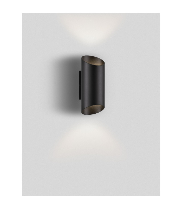 Nocta Outdoor Up Down Wall Lamp Dark Anthracite LED 9W 547lm IP54 3000K-4