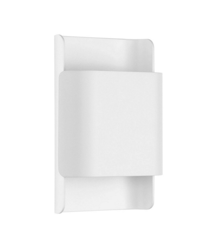 Polly Outdoor Up Down Wall Lamp Sandy White LED 10W 608lm 3000K IP54-1