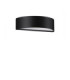 Nectar Outdoor Up Down Wall Lamp Dark Anthracite LED 9W 468lm 3000K IP65-1