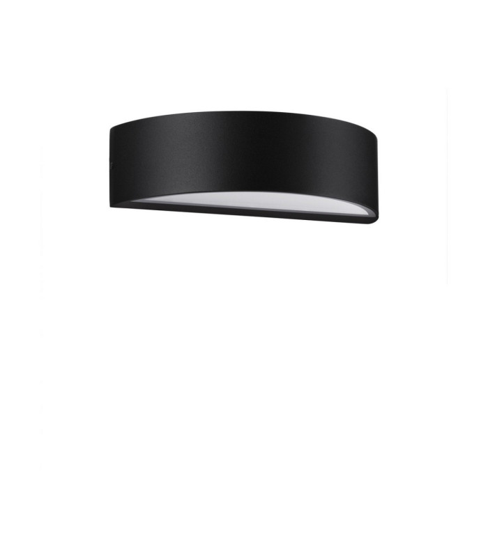 Nectar Outdoor Up Down Wall Lamp Dark Anthracite LED 9W 468lm 3000K IP65-1