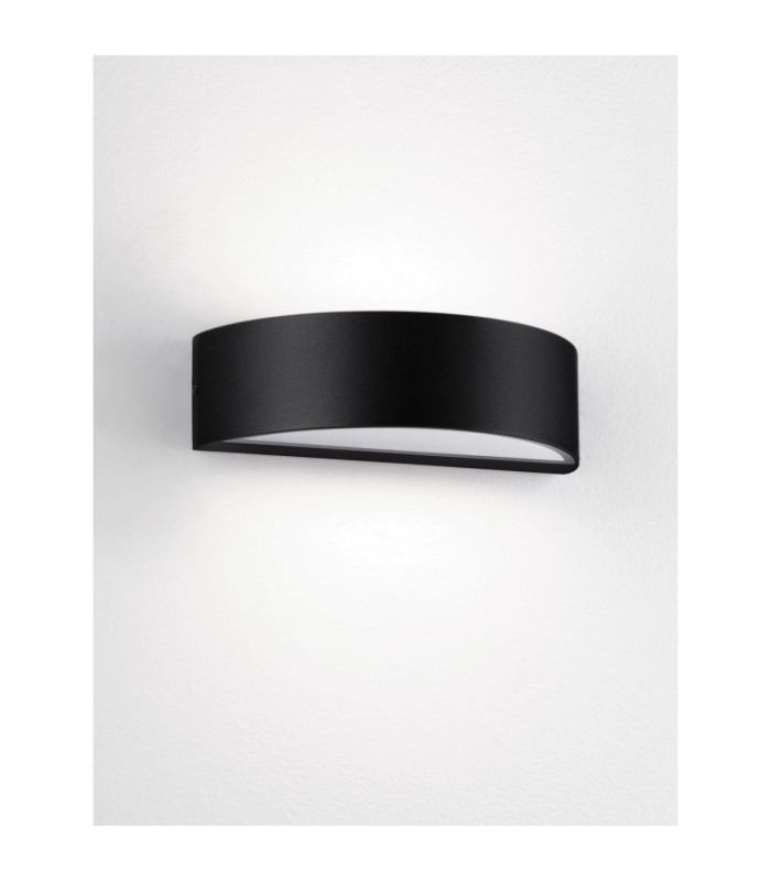 Nectar Outdoor Up Down Wall Lamp Dark Anthracite LED 9W 468lm 3000K IP65-3