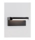 Sally Outdoor Wall Down Lamp Sandy Black LED 20W 1261lm 3000K IP54 Solar-4