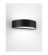Nectar Outdoor Up Down Wall Lamp Dark Anthracite LED 9W 468lm 3000K IP65-4