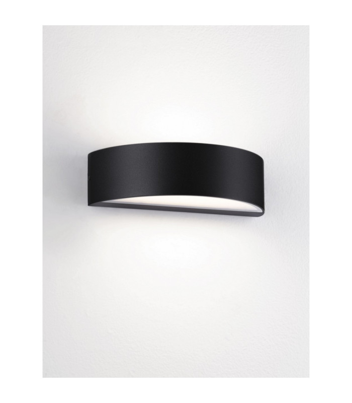 Nectar Outdoor Up Down Wall Lamp Dark Anthracite LED 9W 468lm 3000K IP65-4